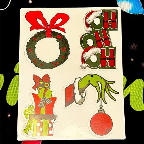 Grinch Christmas Tree Ornaments. 20 pieces - Picture 4 of 6